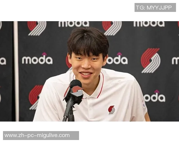 杨瀚森试训开拓者获赞王治郅曾提及其需改进之处